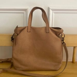 Able Commuter Bag in Blush